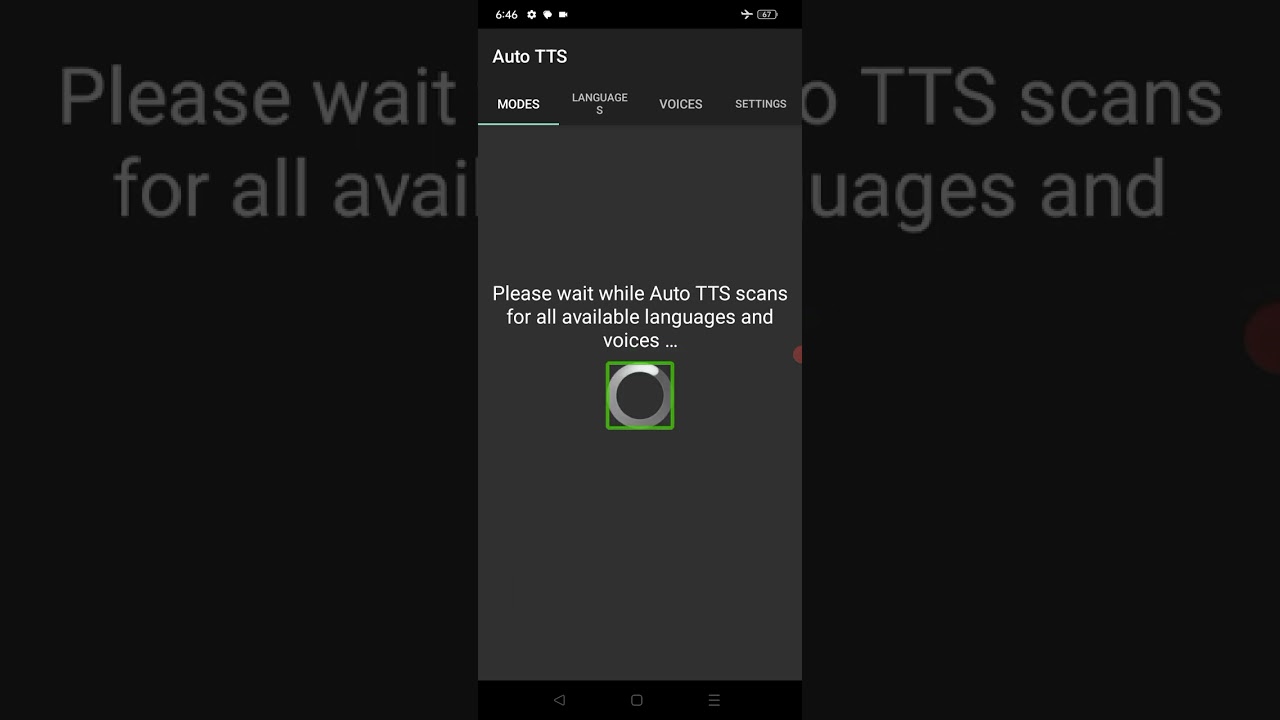 how to use Auto TTS