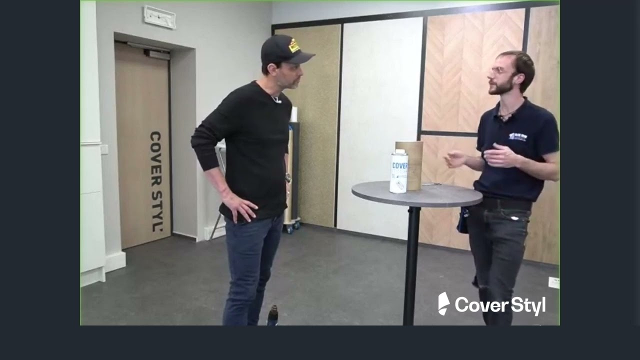 Justin Pate Webinar | Cover Styl | Part 5  Table Techniques