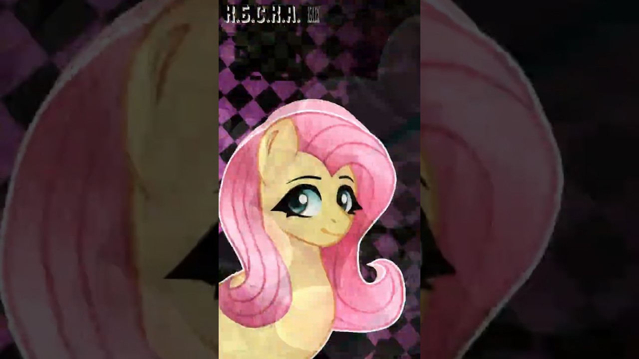 Fluttershy 💗🦋 