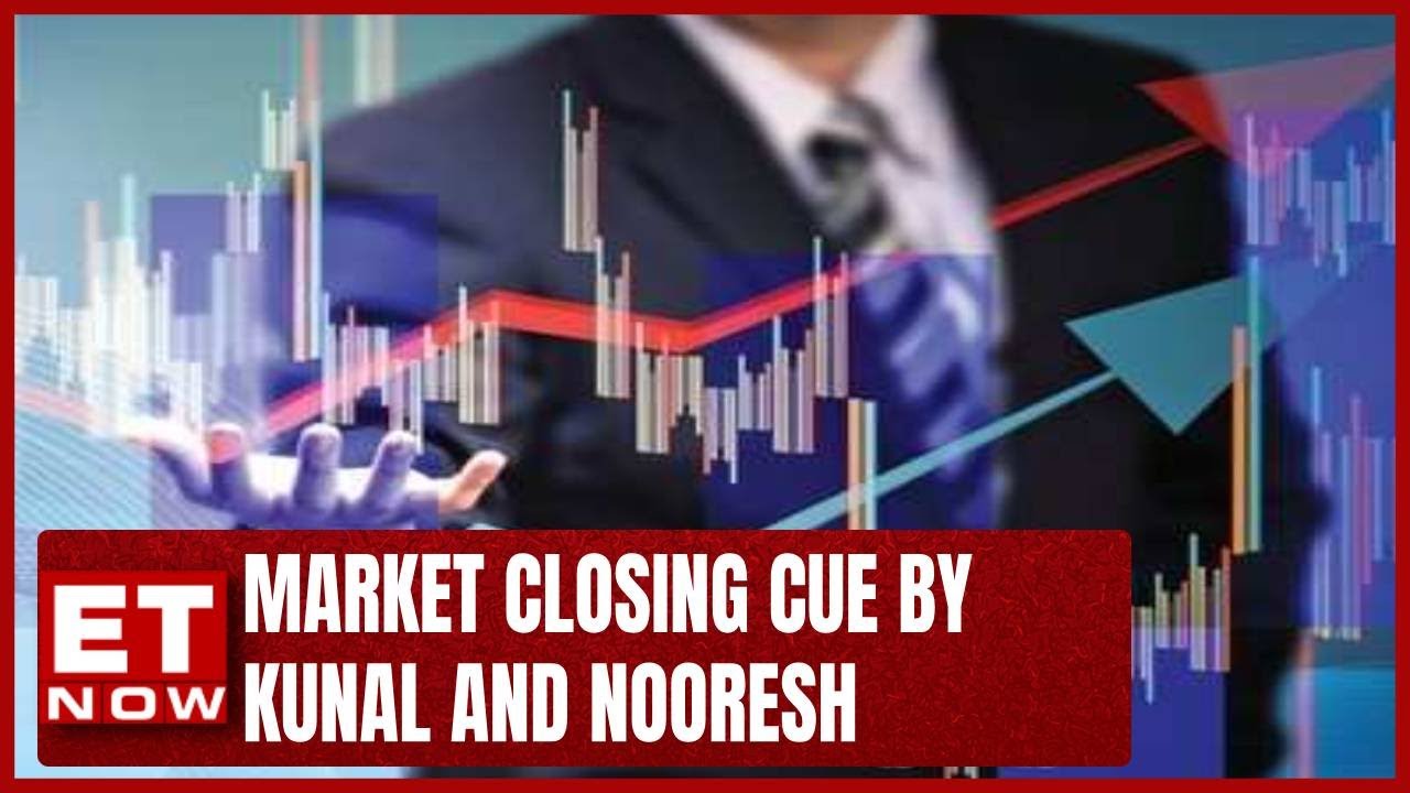 How are Nifty, Bank Nifty, Indices Performing Today?| Market Closing Cue By Kunal And Nooresh|ET Now