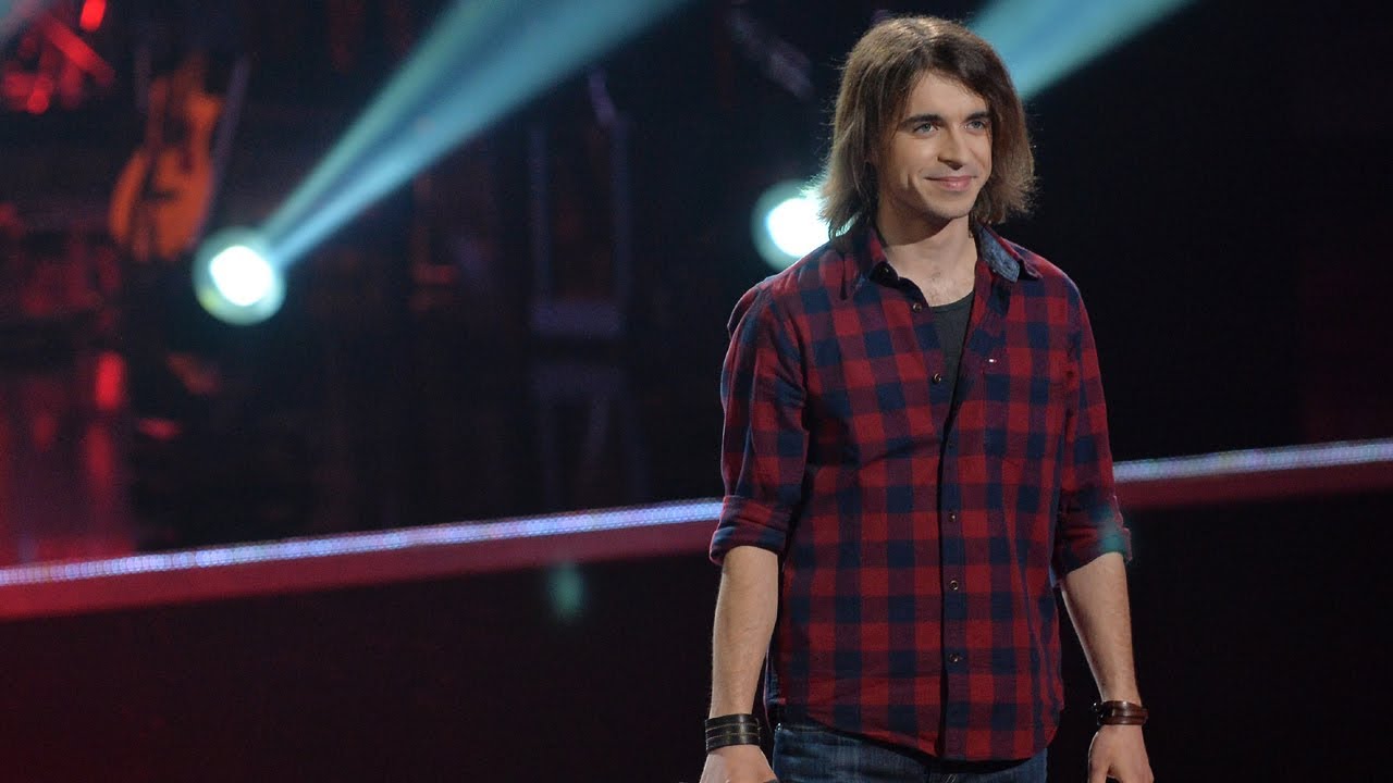 The Voice of Poland IV - Krzysztof Krysiński - 