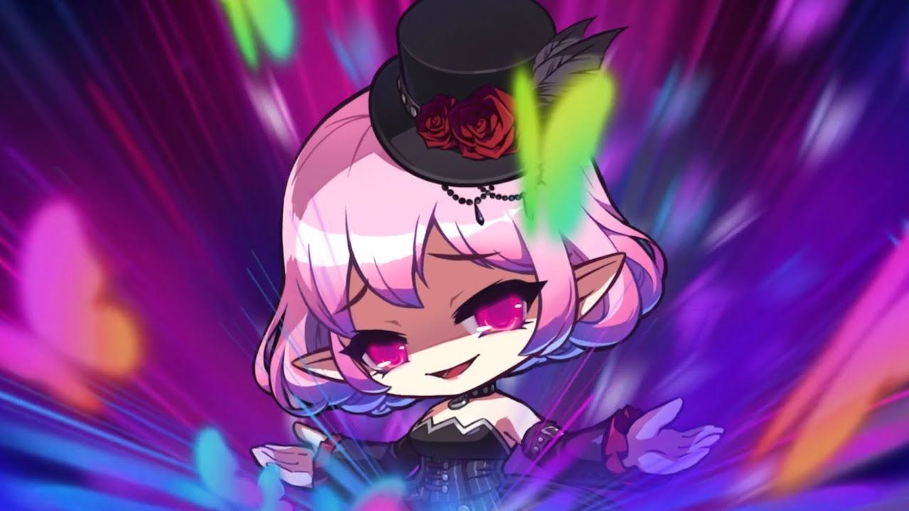 MapleStory M - Lucid | Single Player | Aran (31/07/2025)