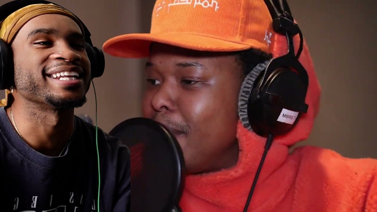 Nasty C Freestyle on The Come Up Show Live Hosted By Dj Cosmic Kev (2023) REACTION