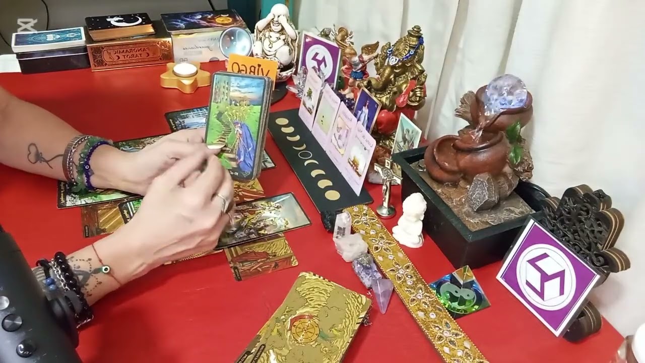 VIRGO ❤️AMOR,YA PASASTE PÁGINA, TE SIGUE OBSERVANDO,TENES OPCIONES,A ALGUIEN LE HACES MUCHA ILUSIÓN😍