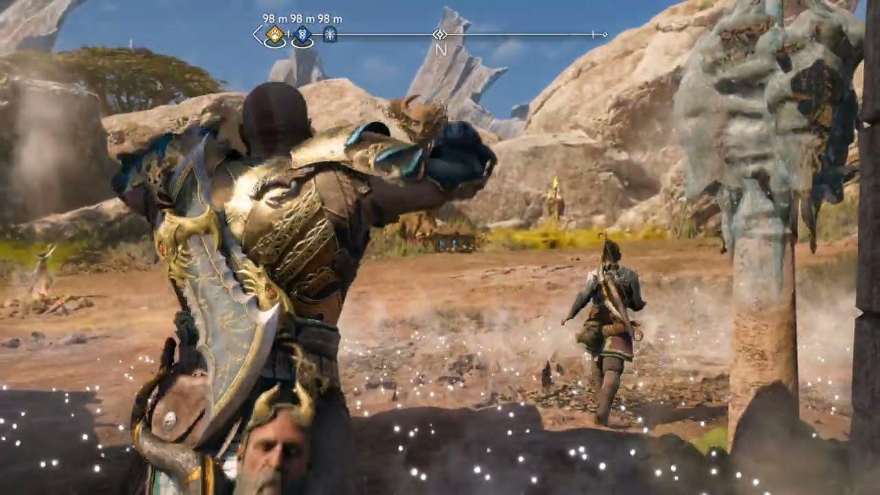 God of War Ragnarök PARTE 58