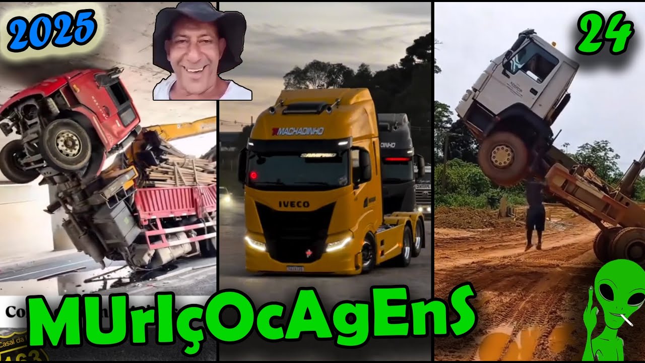 ✅️ MURIÇOCAGENS 24 - #muriçocagens #caminhão   #pressão #caminhãoarqueado #muriçoca #transformers