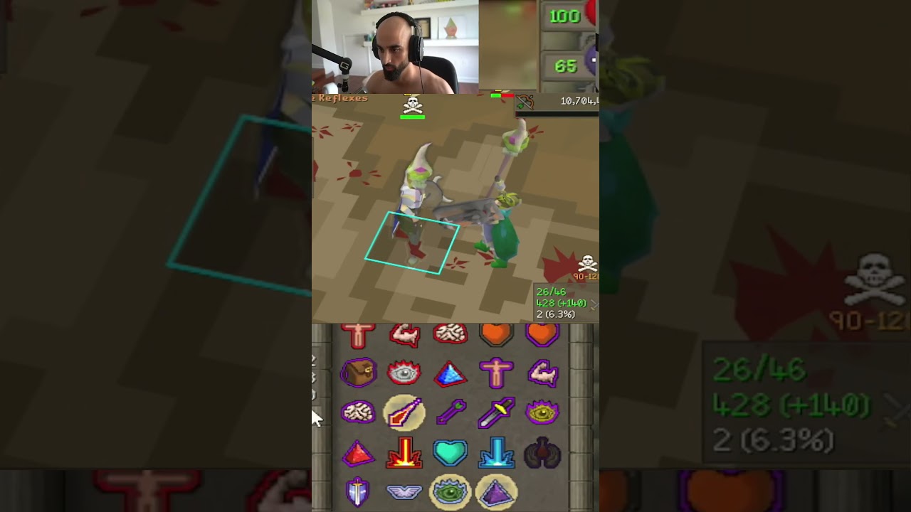 BMM Finale (R1): Odablock vs SickNerd  | OSRS Tournament