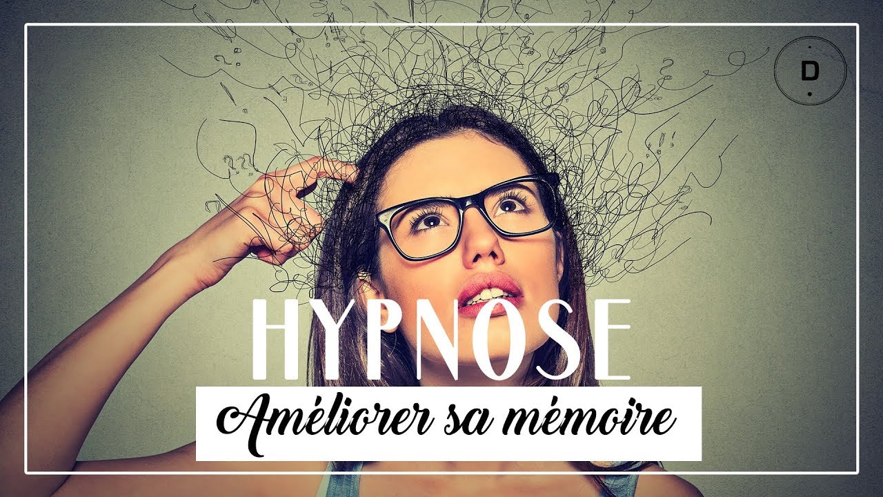 HYPNOSE – Améliorer sa mémoire (20 min)