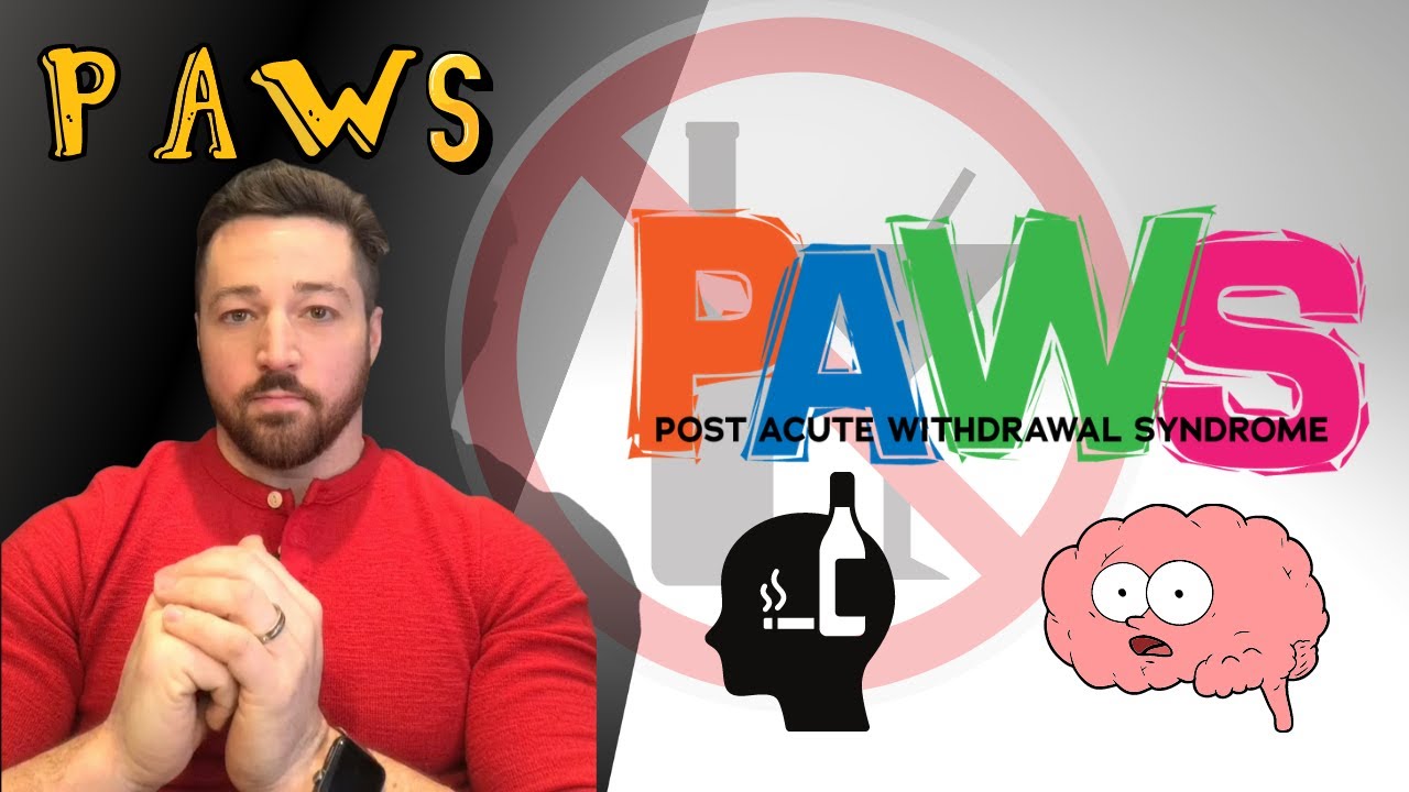 Post-Acute Withdrawal Syndrome (PAWS) - What to expect after ending an alcohol addiction