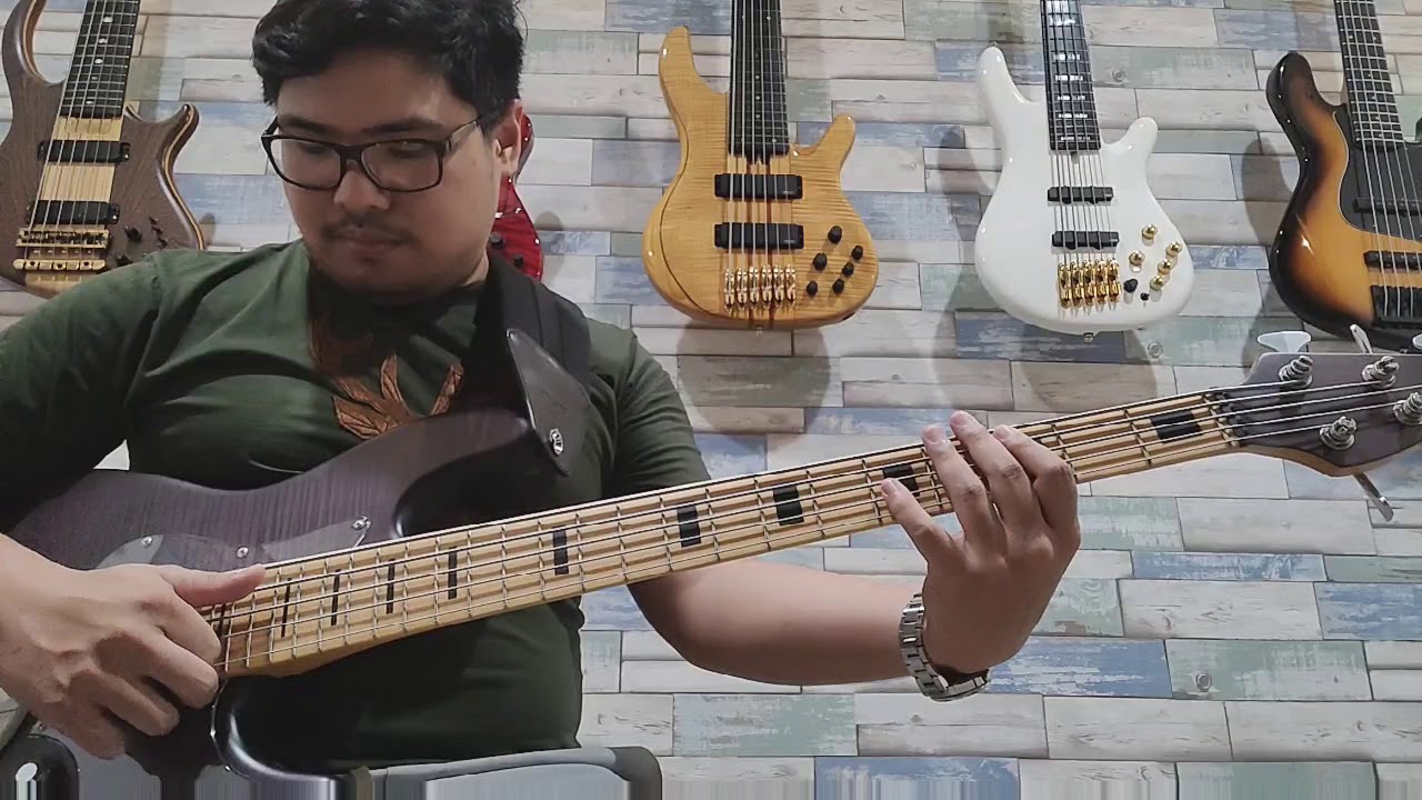 Bass Tutorial : Slap Starting Guide