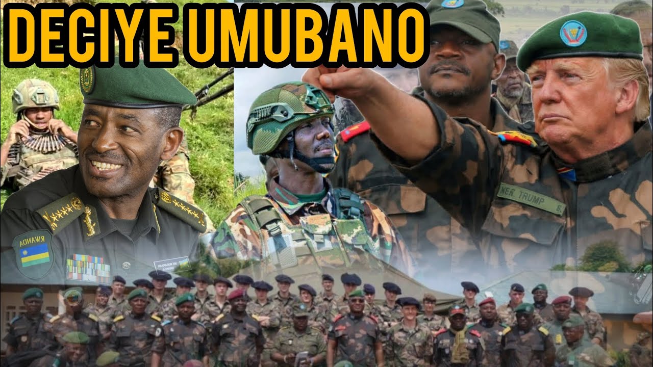 URWANDA RUKOREYE IBISHITANI LETA ZUNZU UBUMWE BWA AMERICA URWANDA NTIRUKINISHWA RUBAYA BOSE BARAPFUY