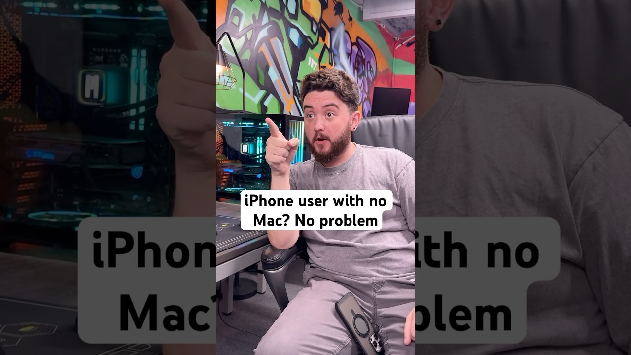 Is Phone Link FINALLY An iPhone Game Changer?!