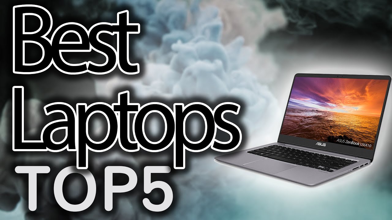 5 👌 Best Laptops 2020