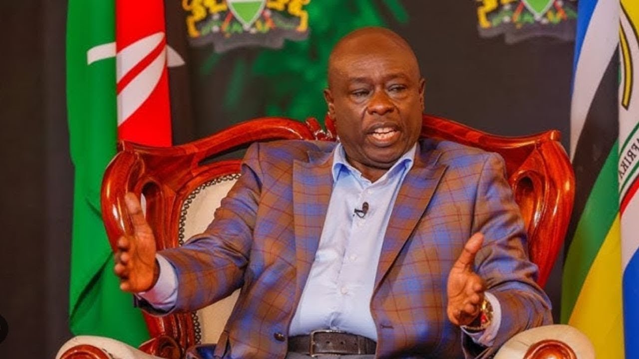 LIVE : Gachagua Speaks to Kikuyus after Ruto Attempted to Assassinate him in Othaya.