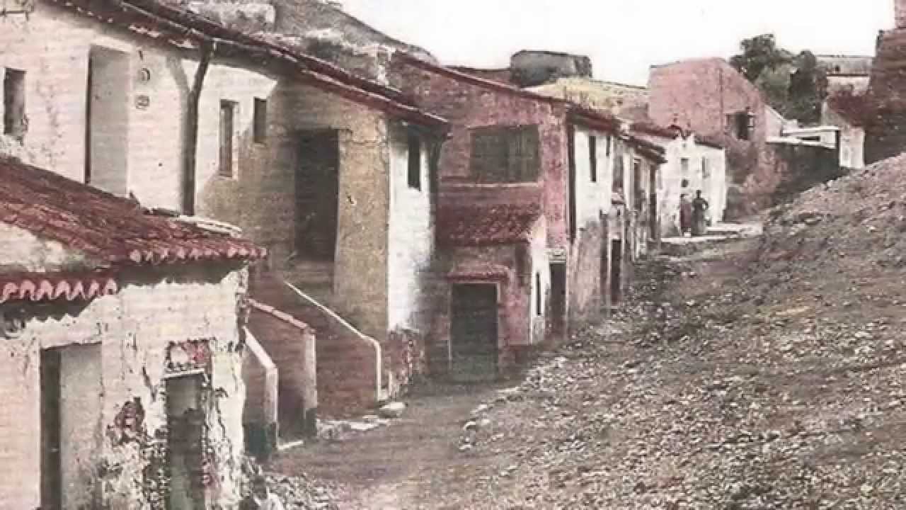 MALAGA, SUS CALLES , SUS GENTES