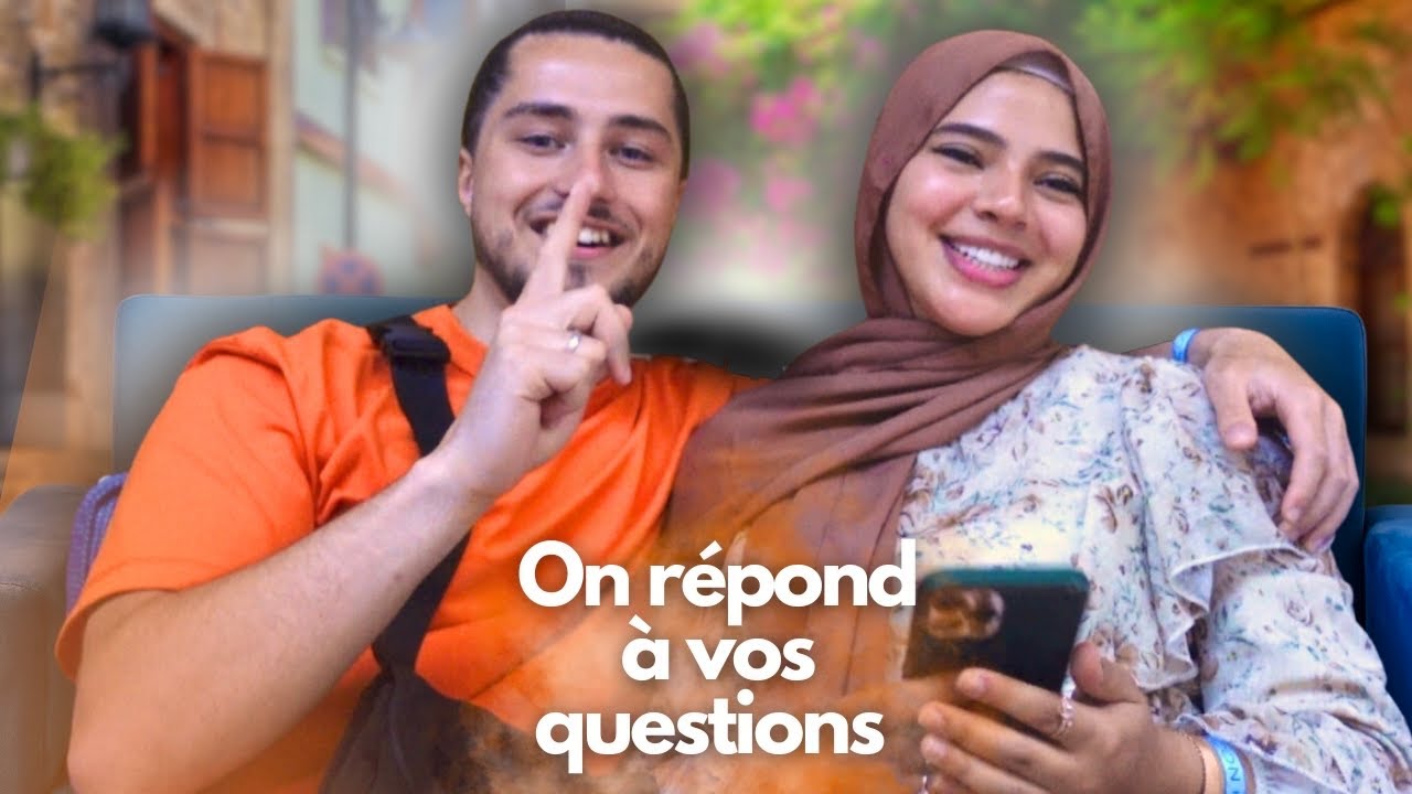 FAQ : je vous présente enfin mon mari
