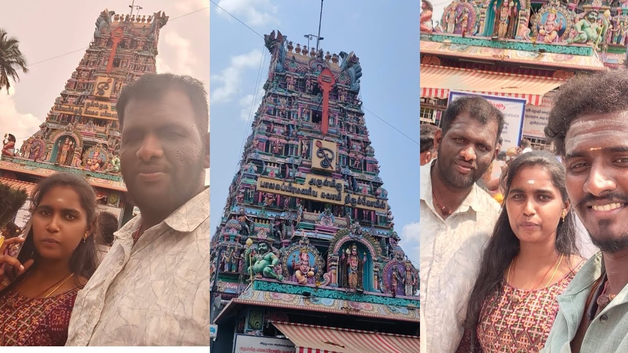  siruvapuri Murugan Kovil 🙏🙏#viral #video 