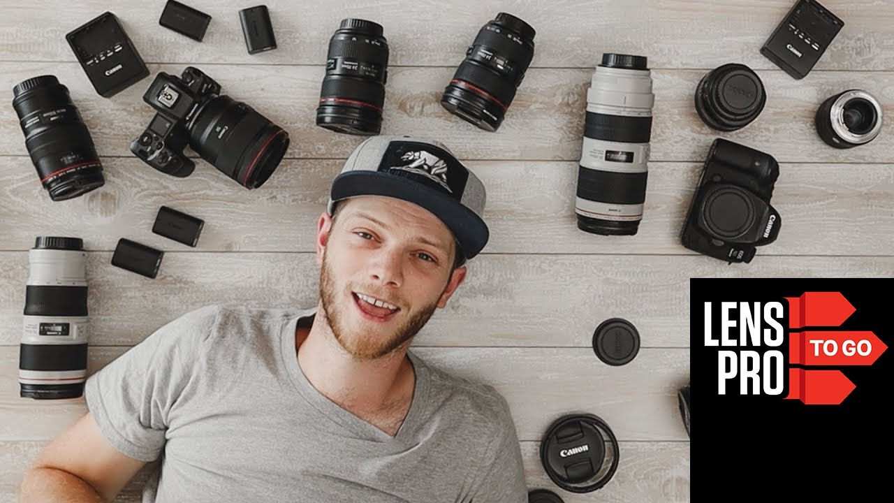 How to shoot FLAT LAY Photos