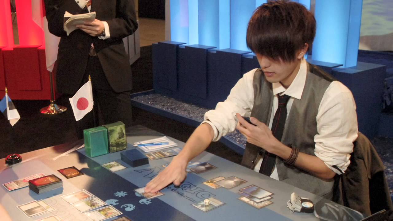 Pro Tour Hall of Fame 2012: Kenji Tsumura
