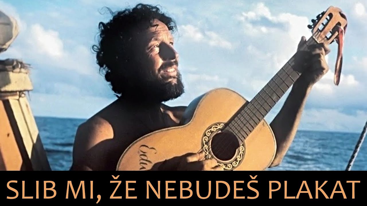 Slib mi, že nebudeš plakat