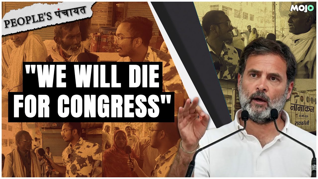 From Sahara Scam To Mangalsutra, The Issues For The Voters Of Raebareli | Election 2024