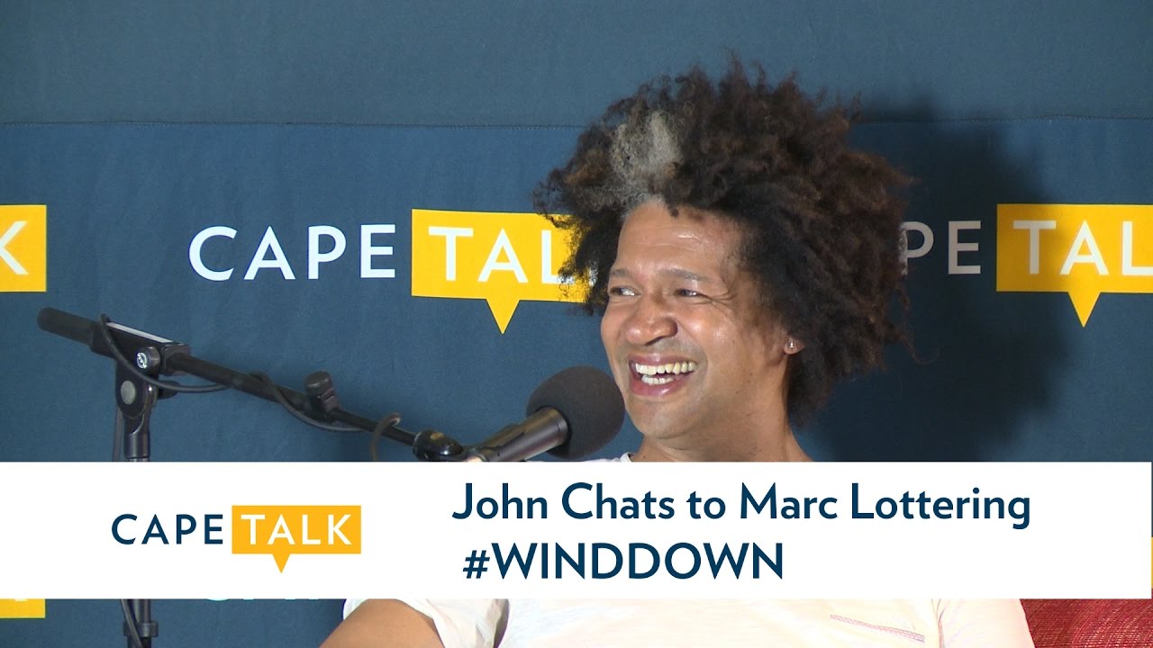 John Maytham Chats to Marc Lottering #WINDDOWN
