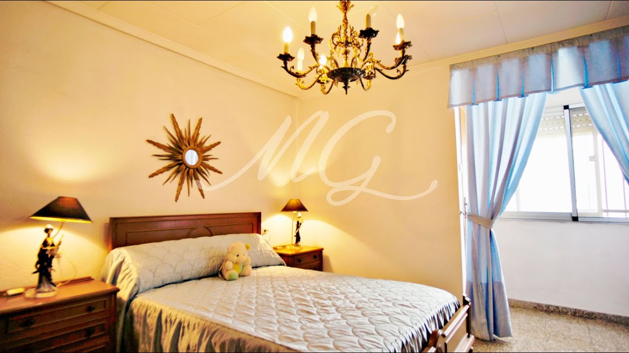 Gran vivienda bien situada en Manises