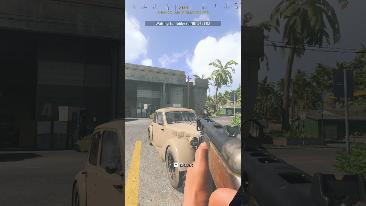 Inside SubPen Early Access Map Tour Warzone Pacific Caldera