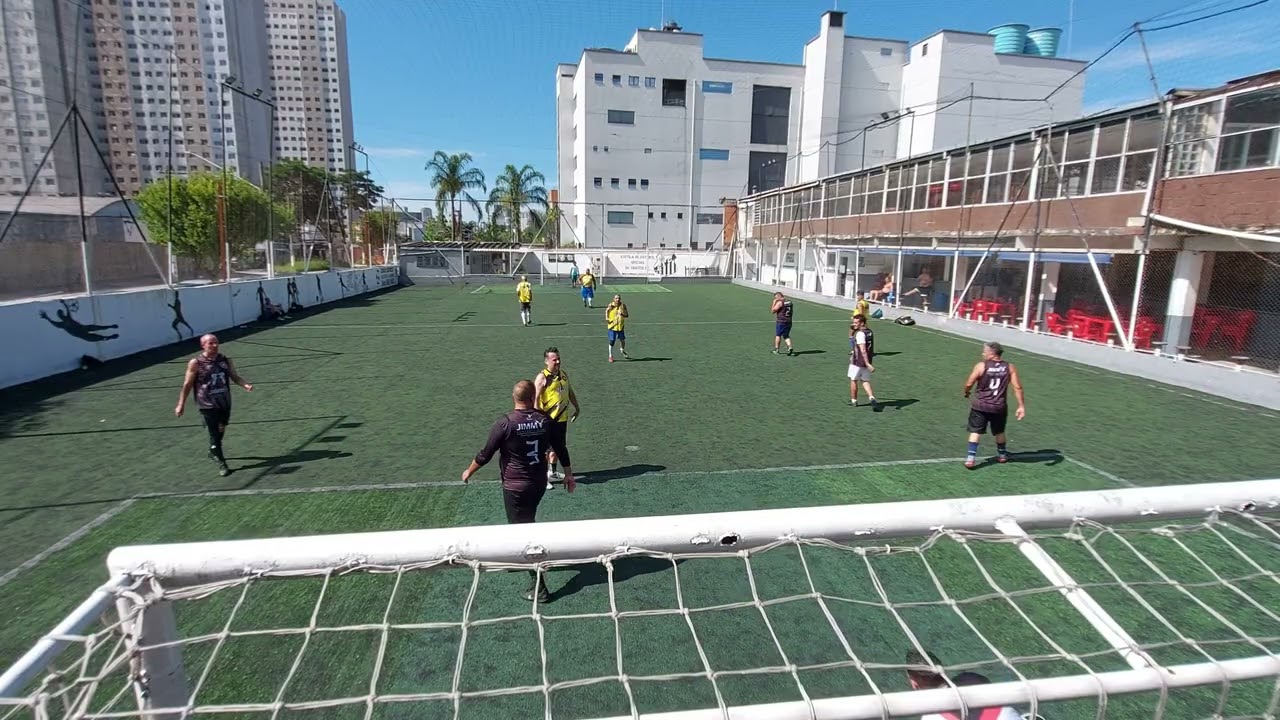 Futebol Limão/SP - 15/02/2026