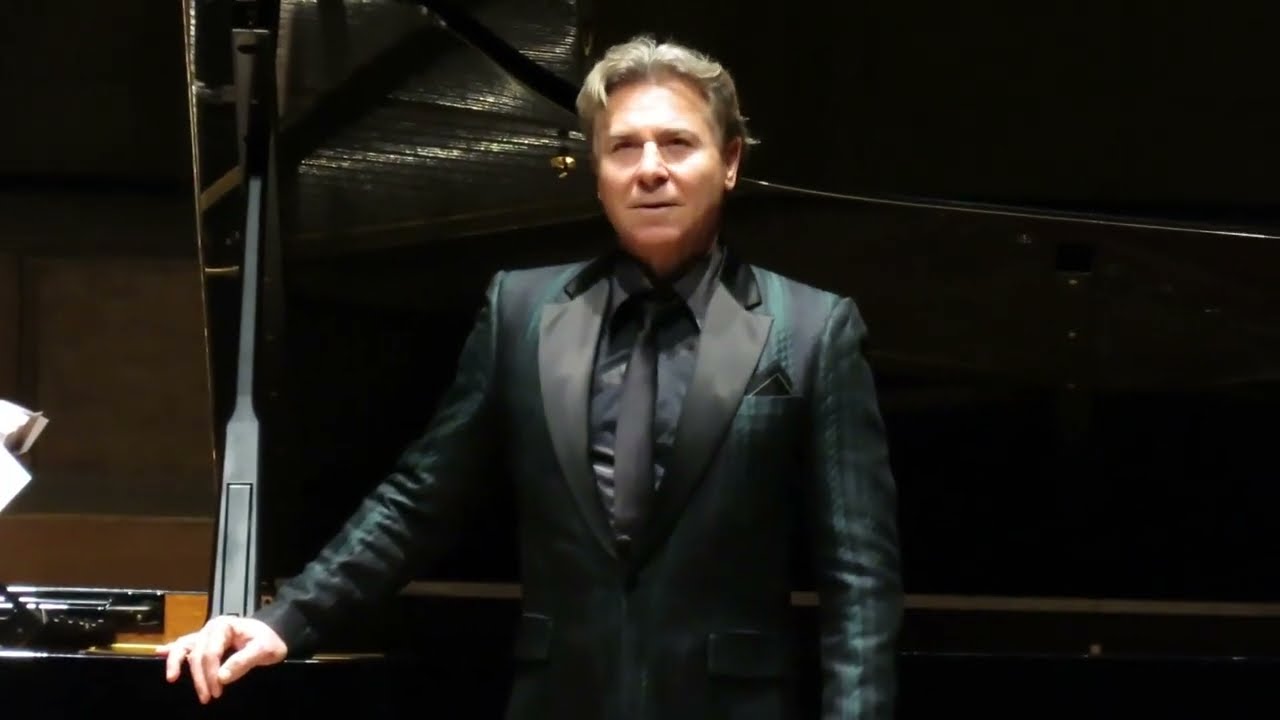 Roberto Alagna | Bruxelles 14/01/25 (1-1) | 