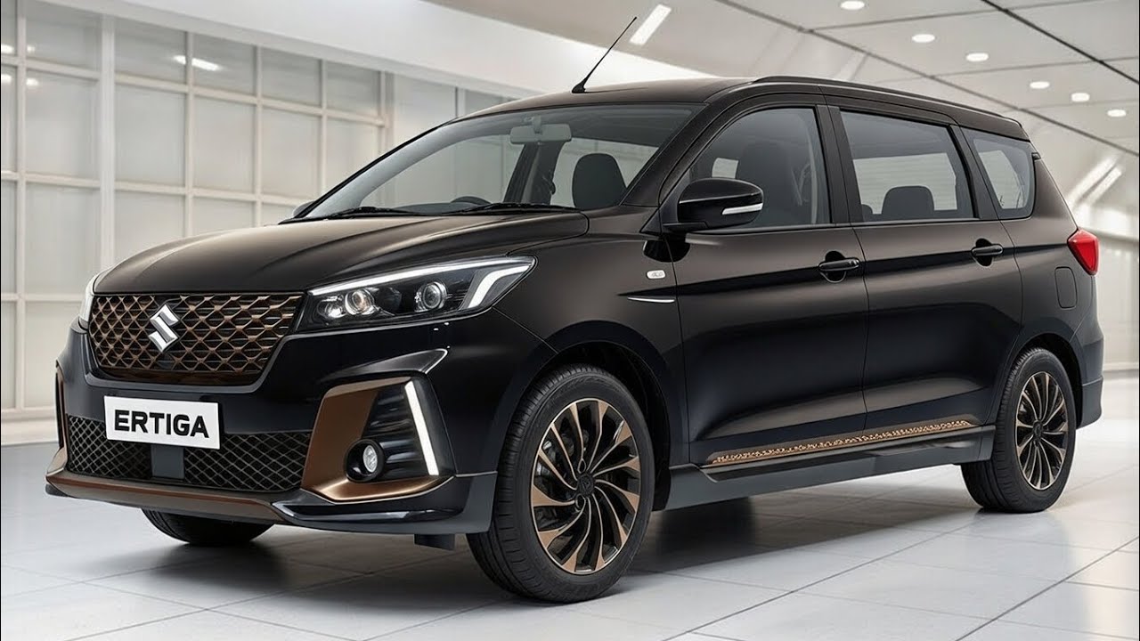 “Maruti Suzuki Ertiga 2026 😱 इतनी लग्ज़री 7-सीटर इस कीमत में? Innova वाले भी परेशान!”
