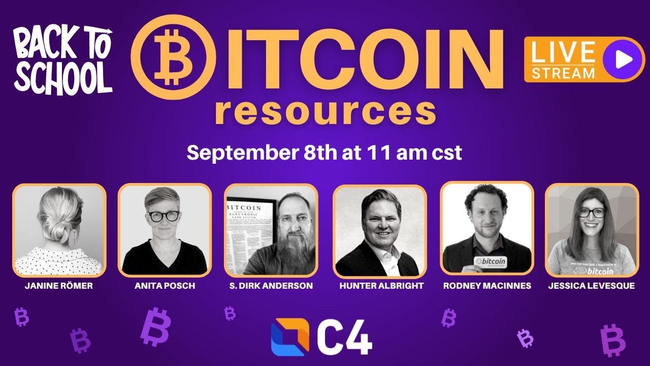 Bitcoin Resources for the CBP Exam