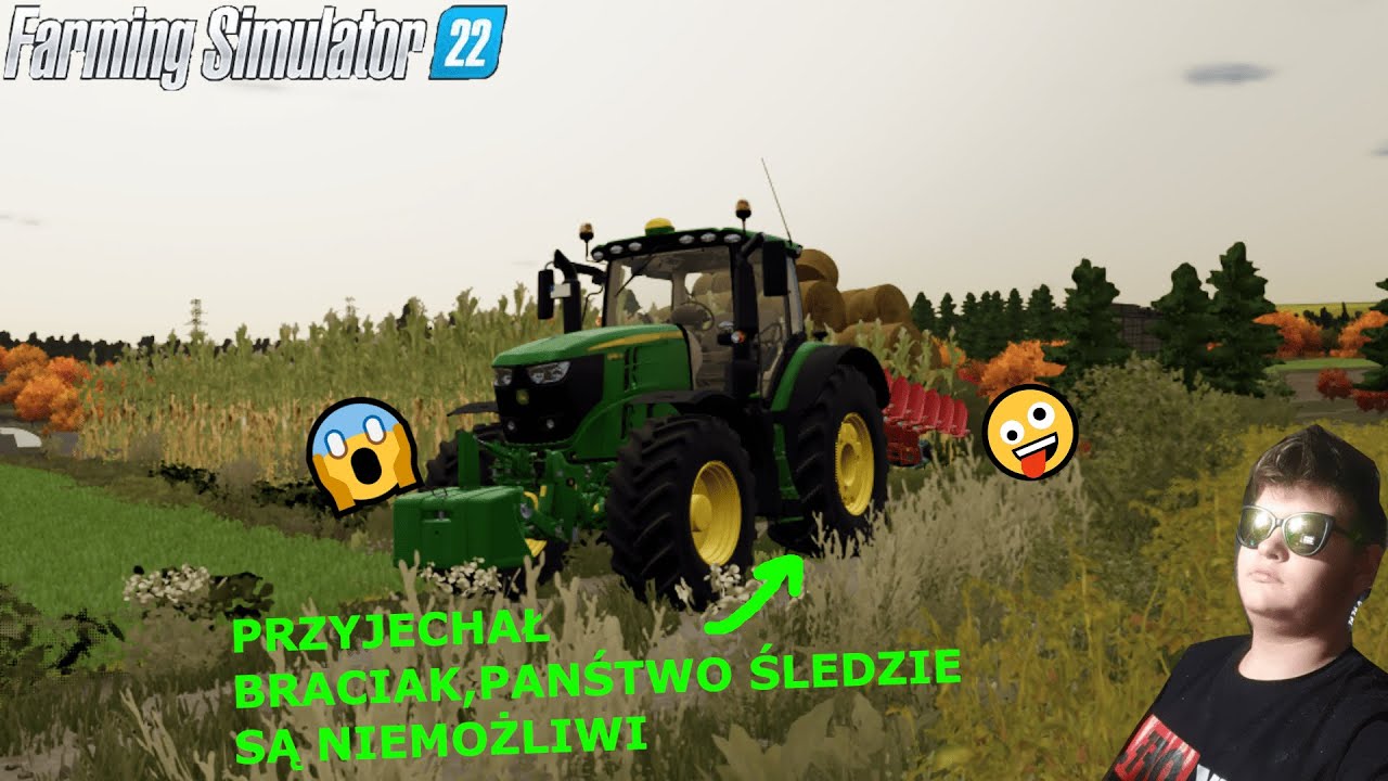 KOŃCZYMY ORKI🤪ŚLEDZIOWA RODZINA ATAKUJE😱CO Z NIMI ZROBIĆ💥JEST CO ROBIĆ★WUJKOWA FARMA┃211┃S2 FS22