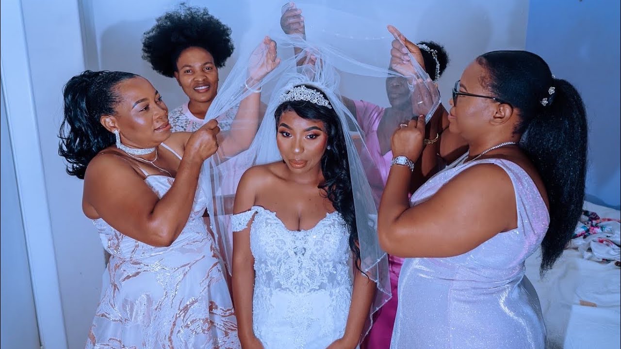 Zeze + Sofia Congolese - Burundian Wedding, (Short version) Adelaide Australia