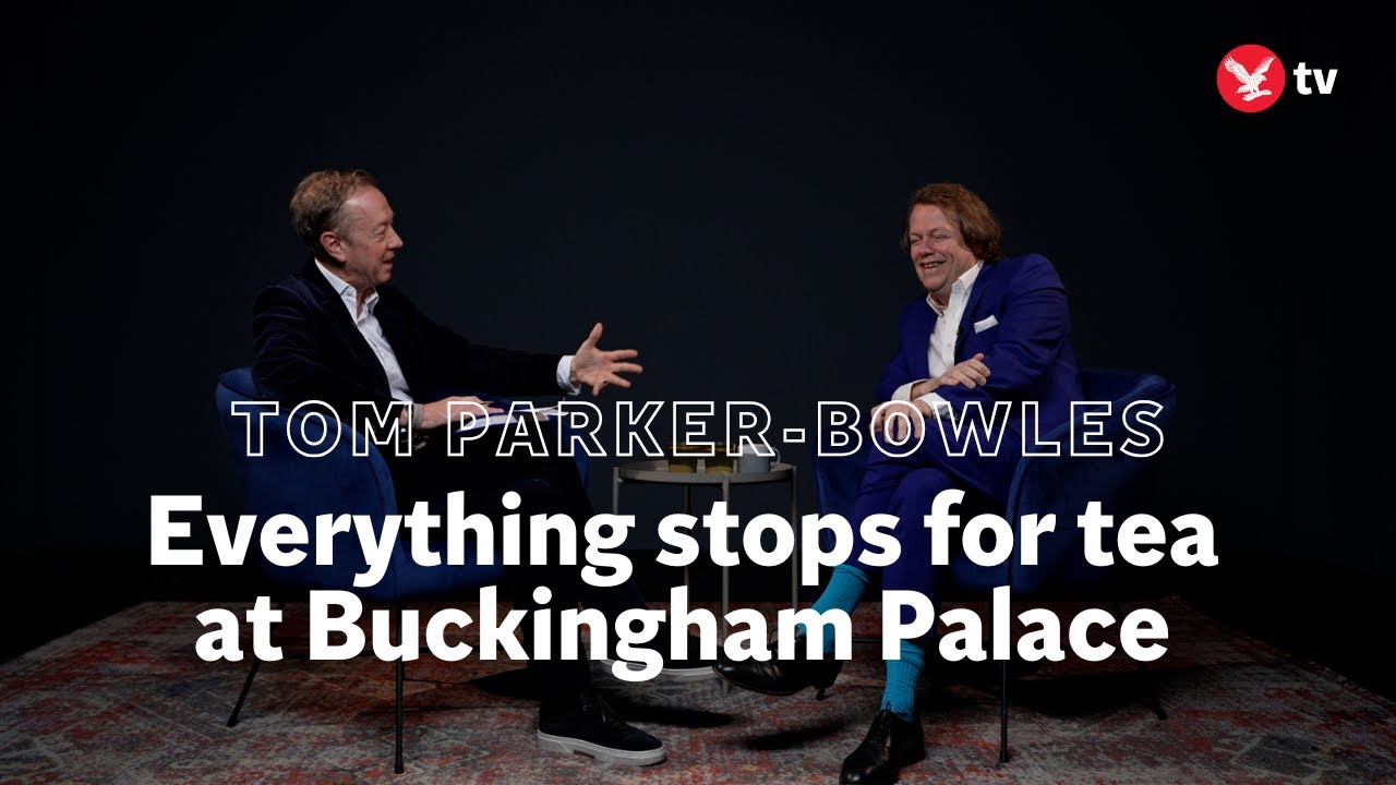 Tom Parker-Bowles gives his verdict on the Queen's cooking skills