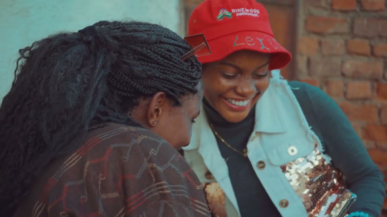 MWIZA by FRANCK-GH (official video)