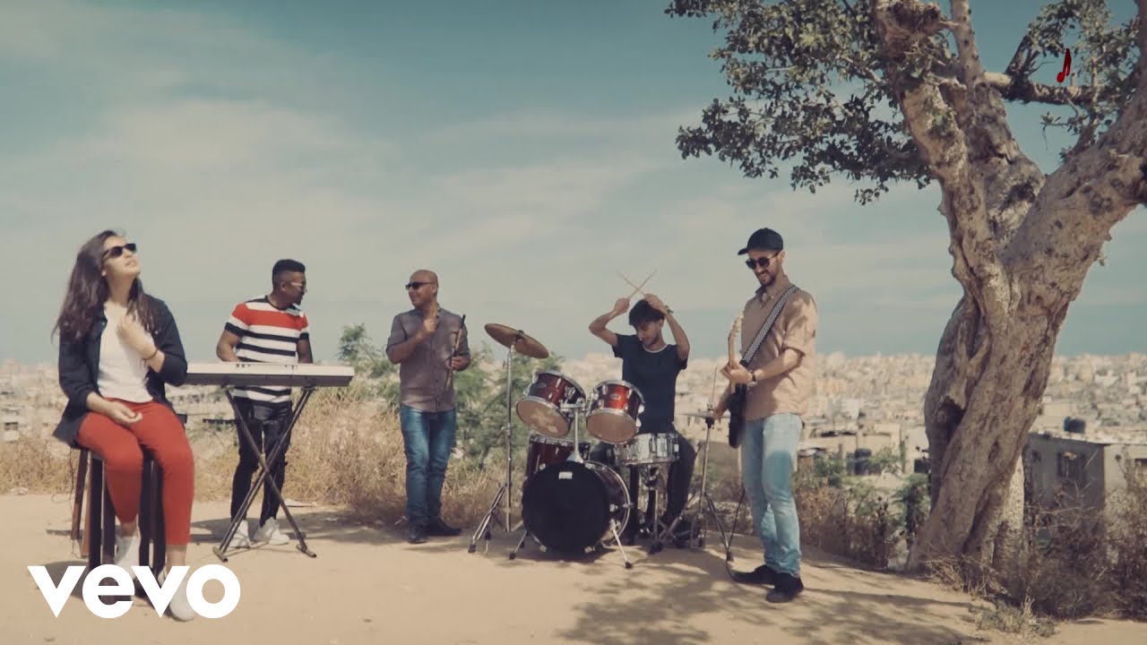 فلسطيني | FalastiniTV - لاكتب اسمك يا بلادي