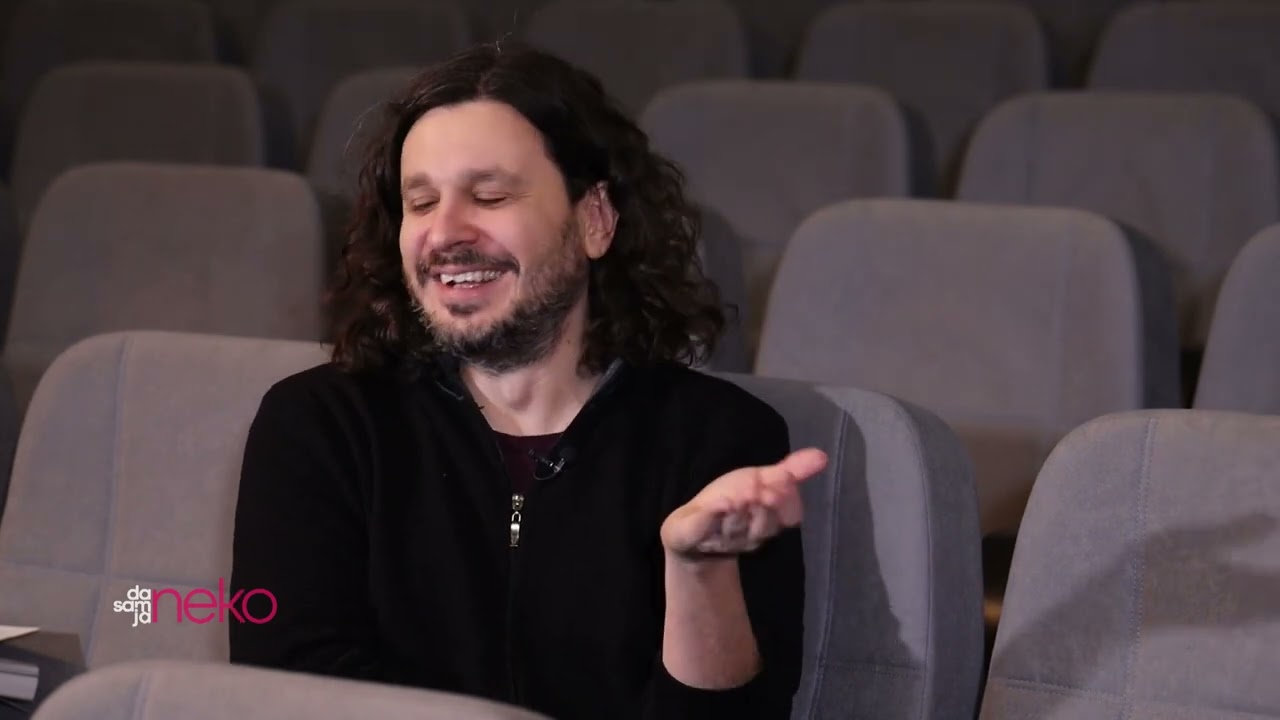 Da sam ja neko: Stefan Arsenijević #sezona3