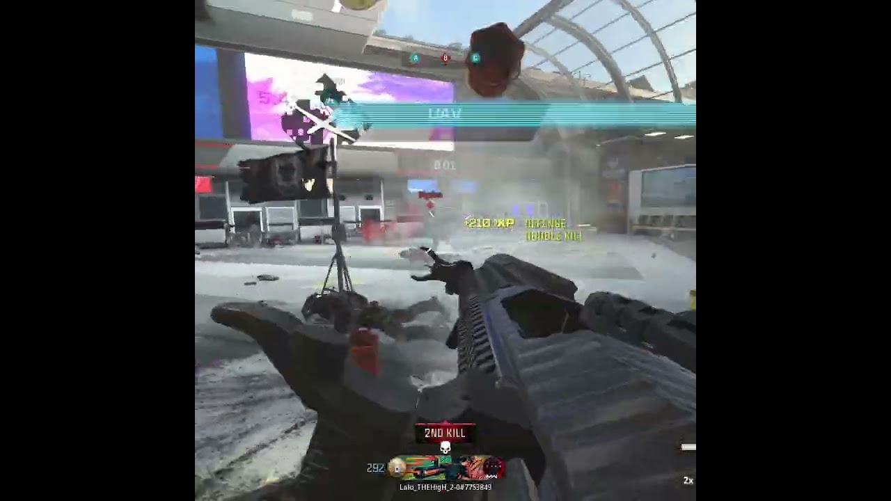 JAK Maglift Kit (Haymaker) | Call of Duty Modern Warfare 3 Multiplayer Gameplay (No Commentary)