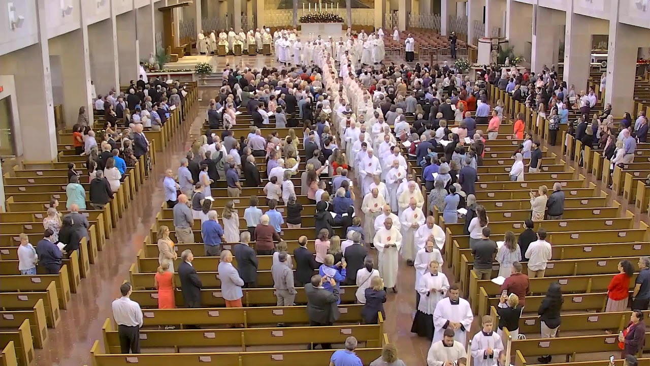 The Rite of Ordination of Priests - June 24, 2023