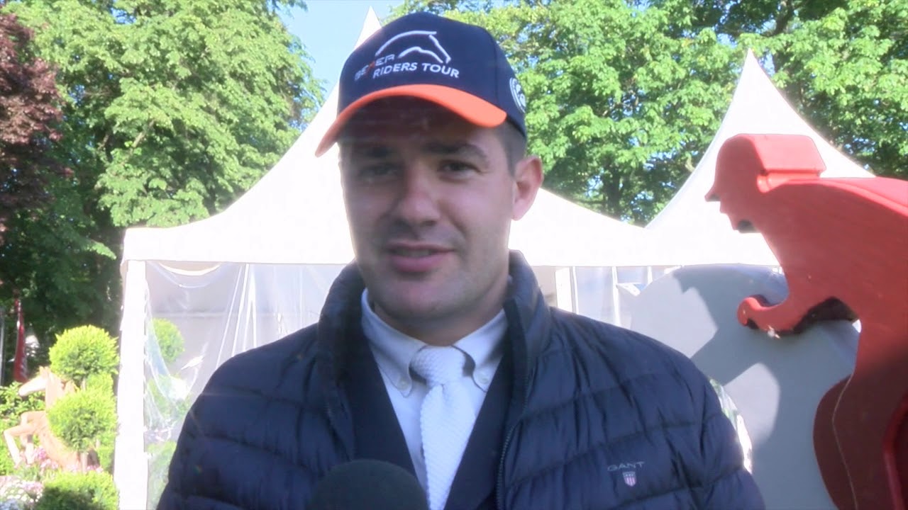 Benjamin Wulschner - Sieger Auftakt Hamburg