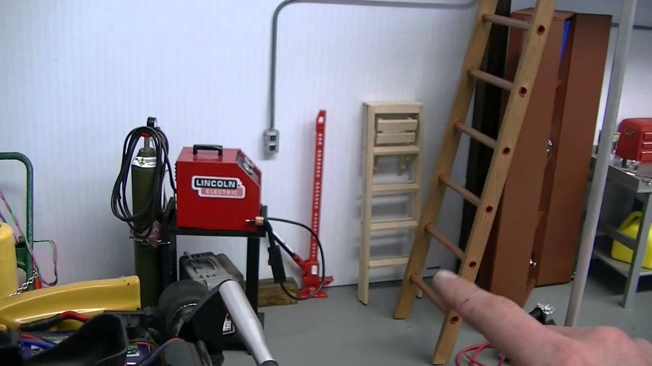 ScaleGarage-Update New Stuff