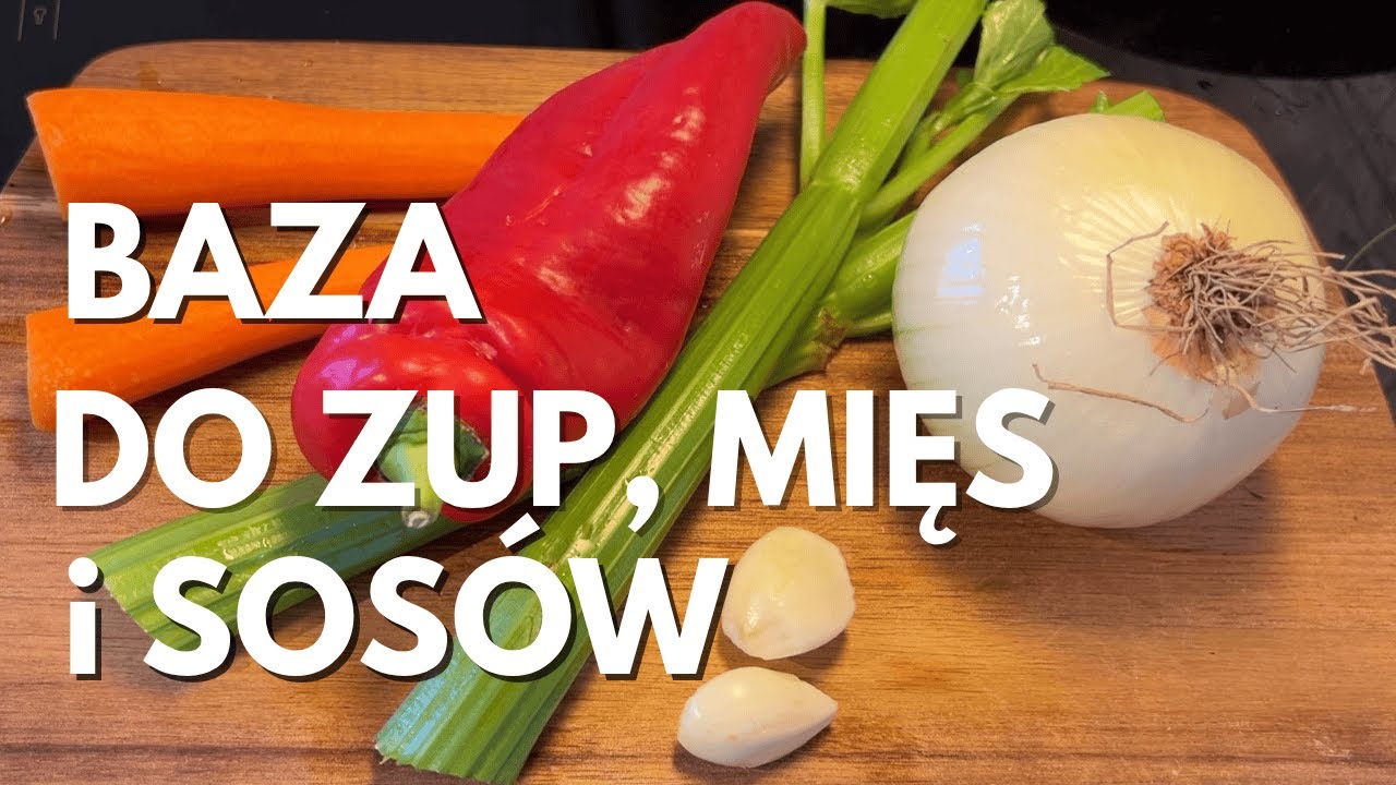 1 przepis, 1000 możliwości (soffritto krok po kroku)