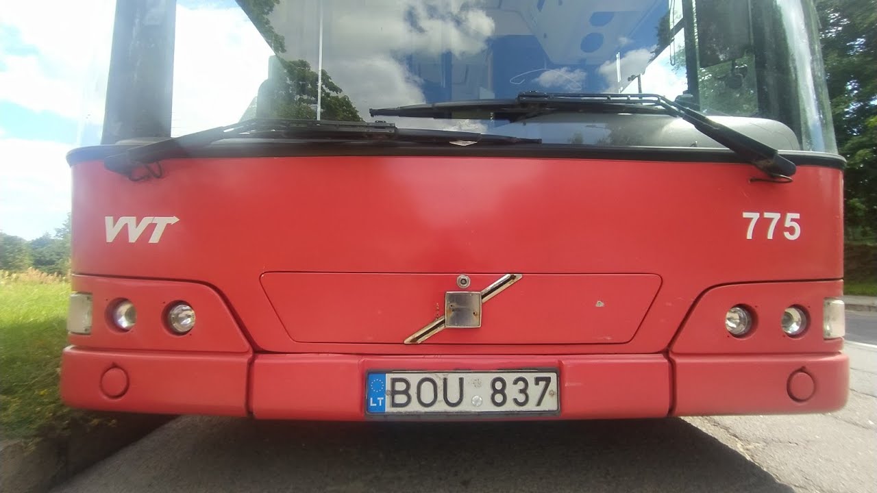(Volvo 7700A) #775 