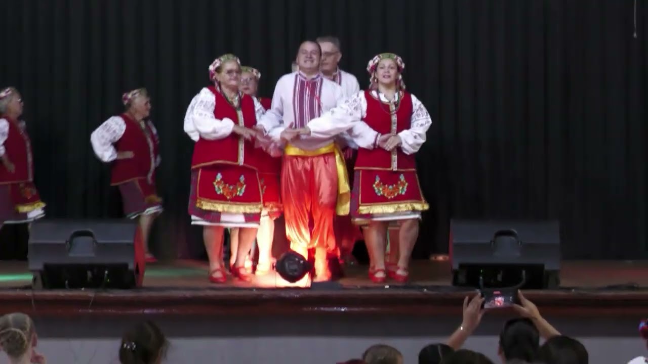 DANZA PIDMANULA, BAILA KALENA, FRAM, PARAGUAY, 0125.2026