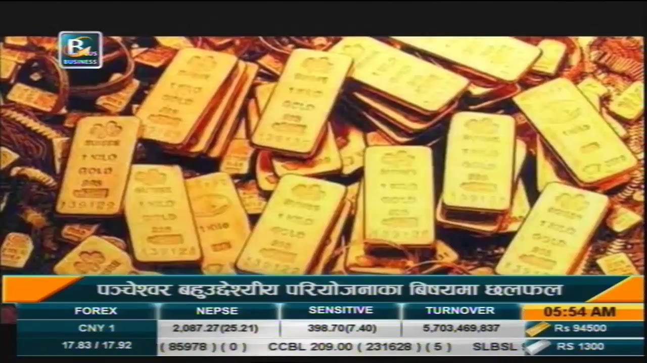 Business News Online Live Nepal Today |  Business Plus TV