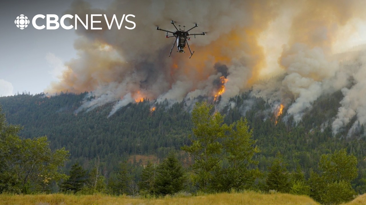 Boston Bar, B.C., residents urged to evacuate, wildfires set to worsen with hot, dry conditions
