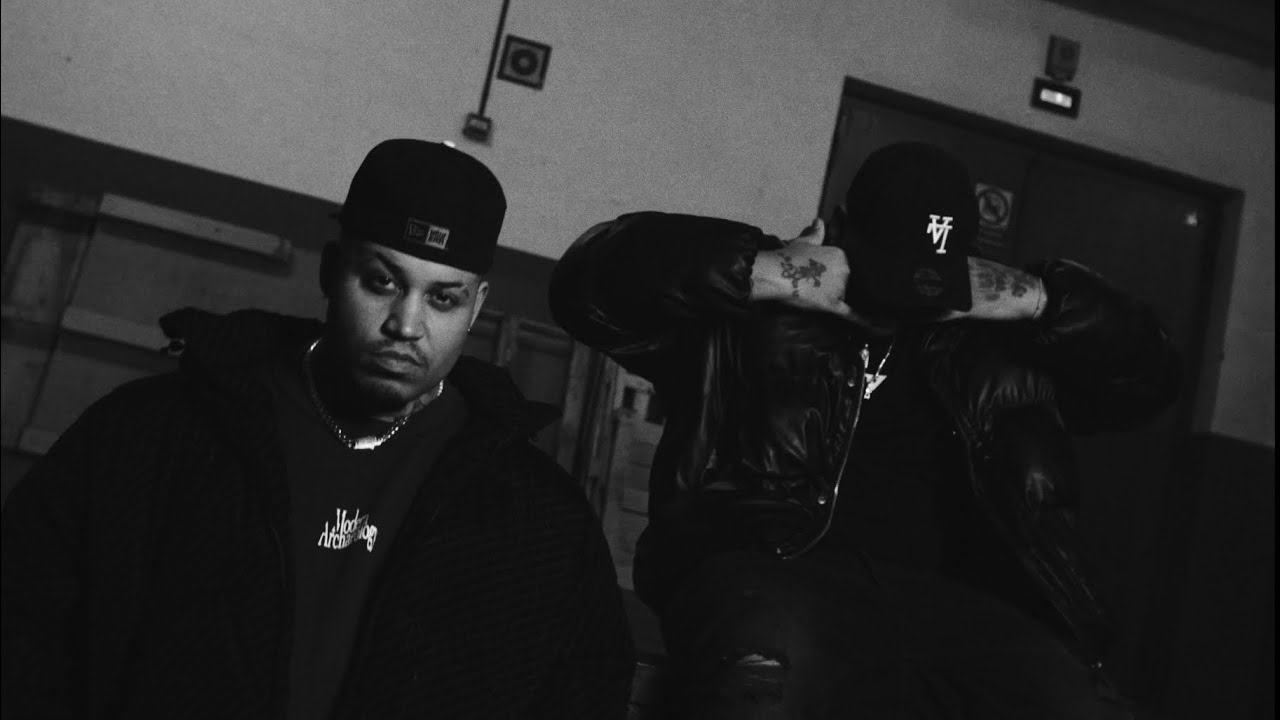 LOBO MALO - UN LÍO (Video Oficial) |LHDDM