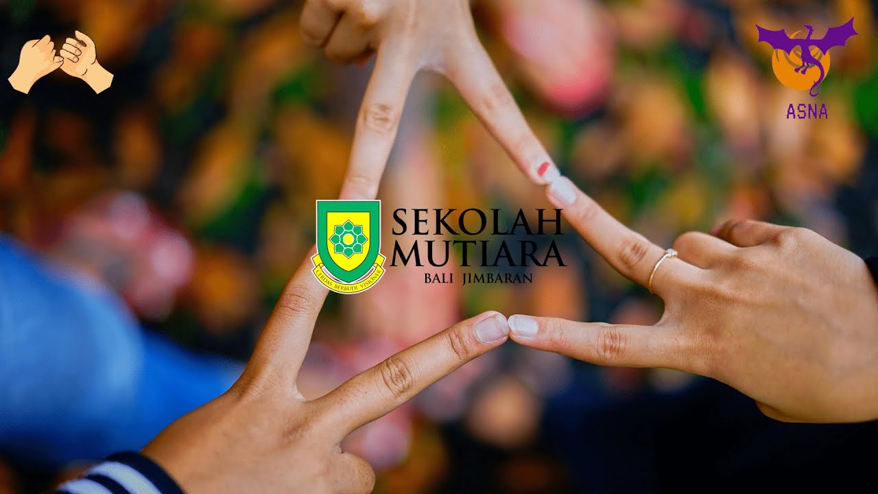 Graduation SD Mutiara Jimbaran Bali - Two Hearts... #twohearts #happybarengasna