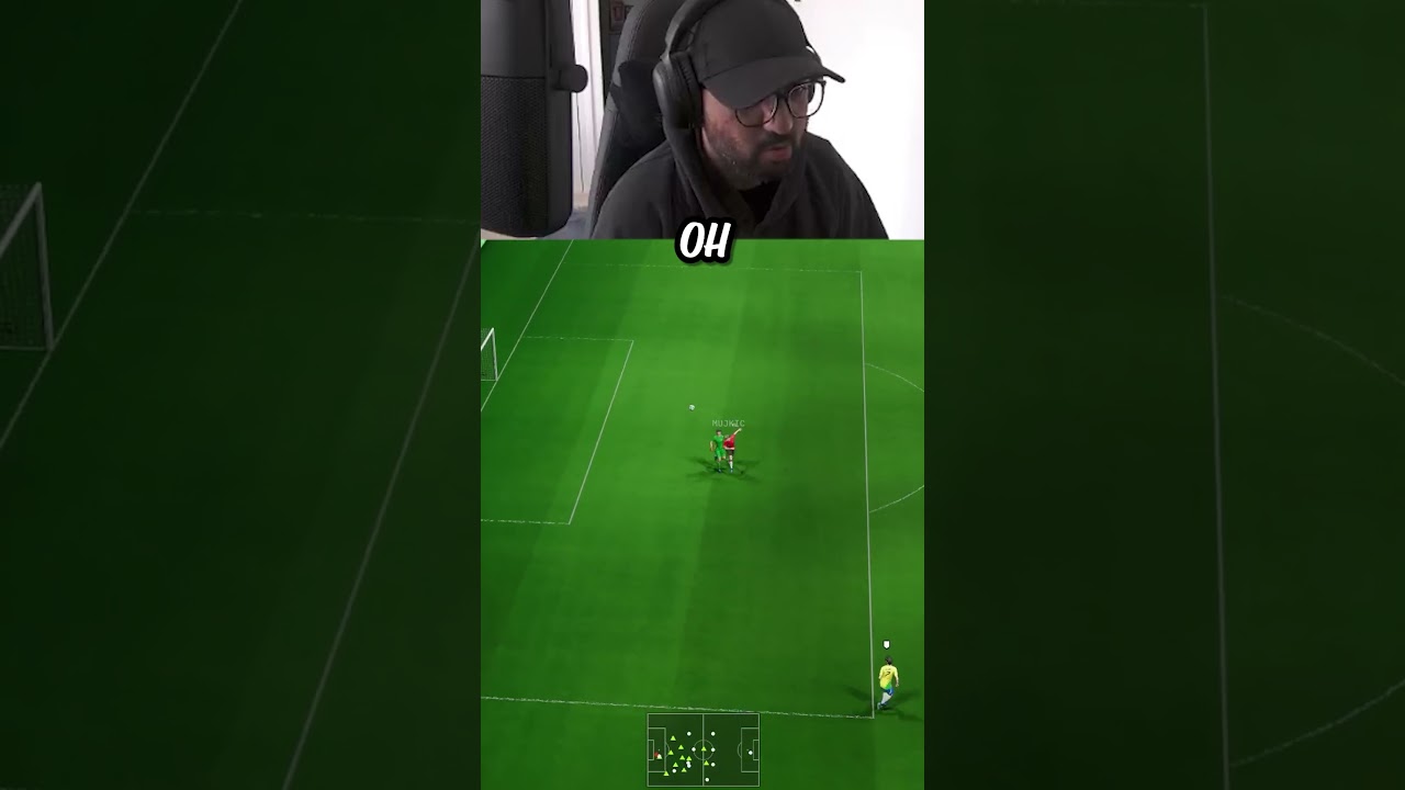 WHAT HAVE I JUST DONE! 😭 #playgoals